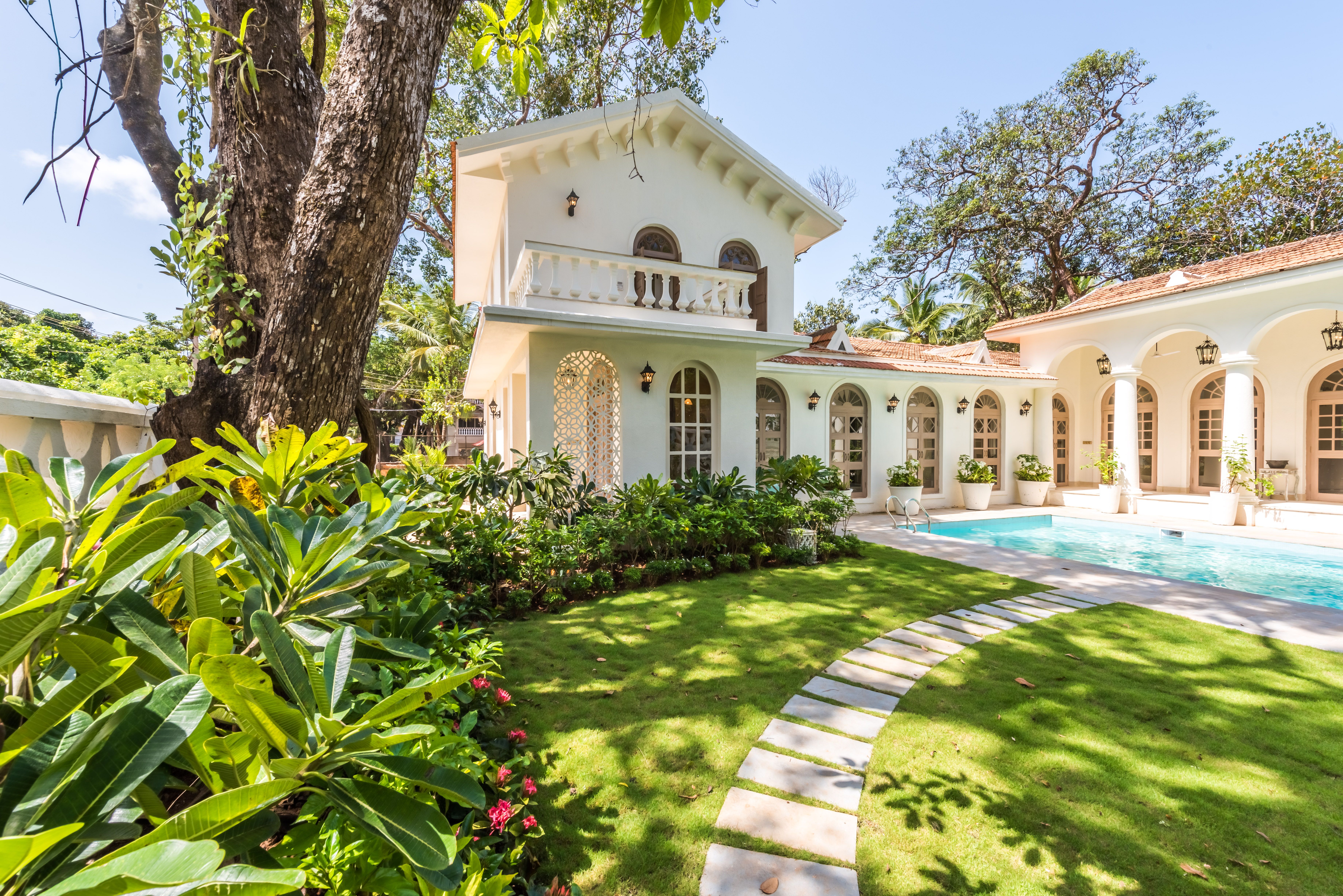 Luxury residential property visual
